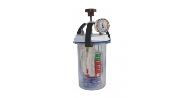 Buy ANAEROBIC CULTURE JAR get price for lab equipment