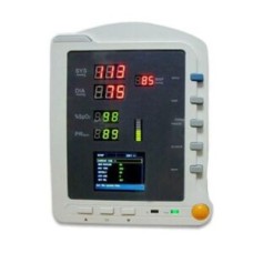 LifePlus Cms5100 Vitalsign Cardiac Monitor 