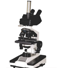 Coaxial Trinocular Pathological Microscope