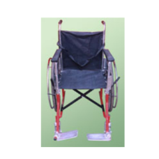 Wheel Chair Folding