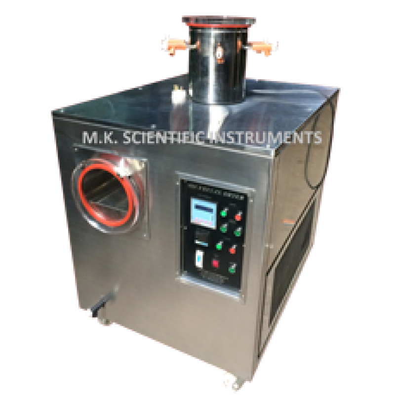 Buy LYOPHILIZER (FREEZE DRYER) Get Price For Lab Equipment