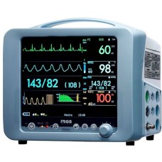 Multi Parameter Monitor