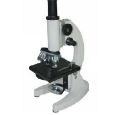 Junior Medical Microscope (Moveable Condenser)