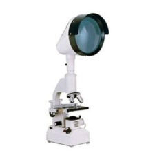 Projection Microscope