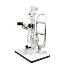 Two Step Binocular Slit Lamp