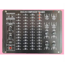 Analog Component Trainer