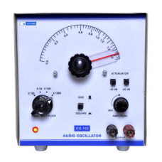 Audio Oscillator (OG-102)