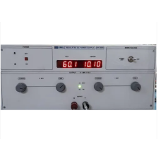 DC Regulated Power Supply