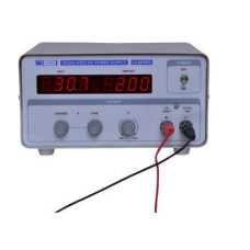 Regulated DC Power Supply