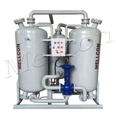 Heatless Compressed Air Dryer