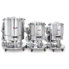 Single-use Mixers