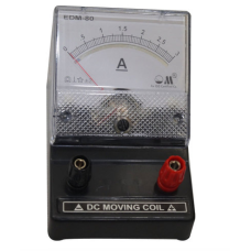 DC Moving Coil Meter
