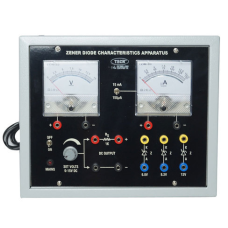 Zener Diode Characteristics Apparatus