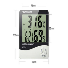 Digital Thermo Hygrometer’s