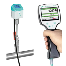 Portable Flow Meter