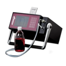 Portable Particle Counter for Oil