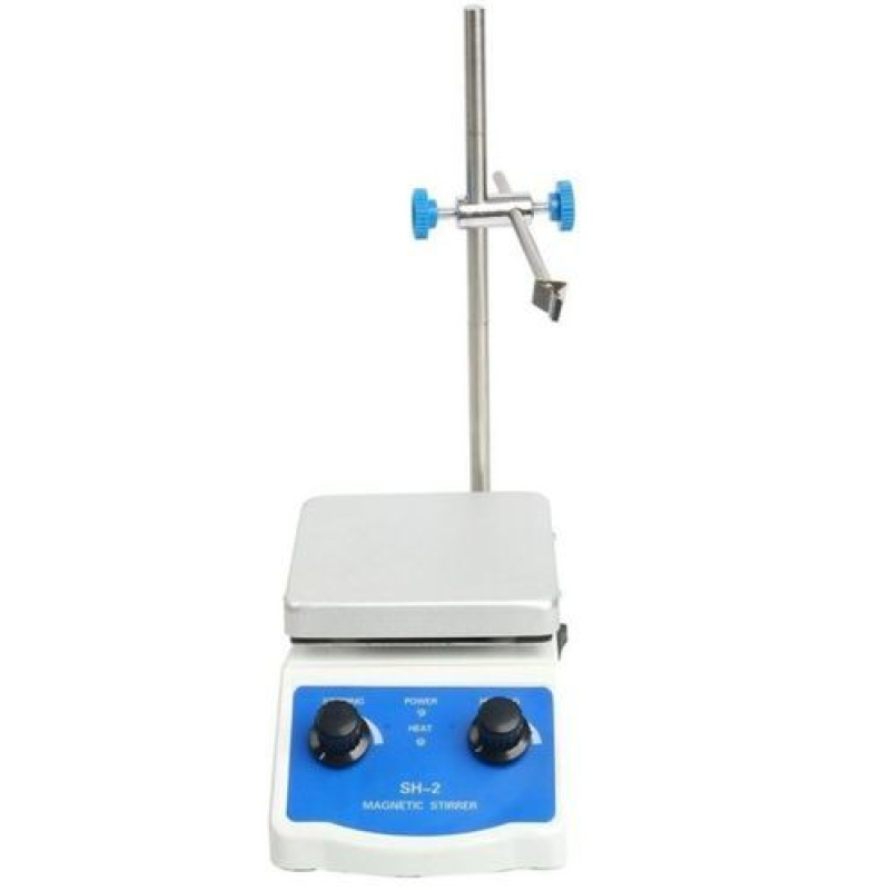 Buy 110V Heating Plate Magnetic Stirrer get price for lab equipment