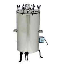 BSW Vertical Autoclave