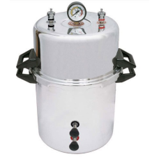 Double Drum Autoclave