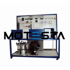 Cold Storage Test Rig