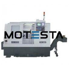 Double Spindle CNC Machine