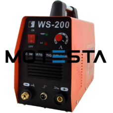 Tig (Argon Arc) Manual Welding Equipment