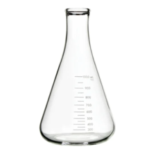 Borosilicate Glass Laboratory Conical Flask