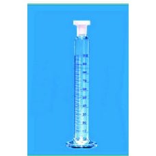 Test Tube With Interchangeable Stopper