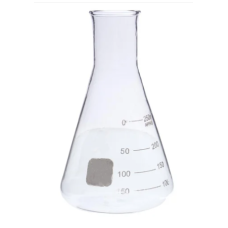 Laboratory School Lab Flask