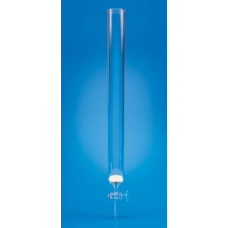 Laboratory Chromatography column With Disc