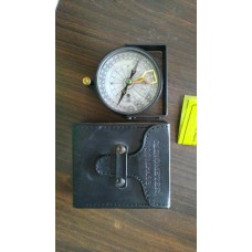 Kilometer Compass With Case