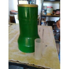 Rain Gauge With Jar