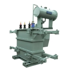 3-Phase 2.5MVA Oil Cooled Distribution Transformer