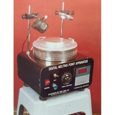 Digital Melting Point Apparatus