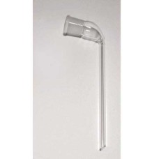 Glass Long Lab Adaptor