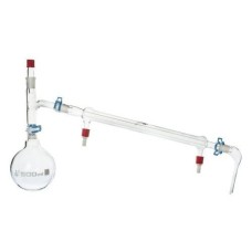 Simple Glass Distillation Apparatus