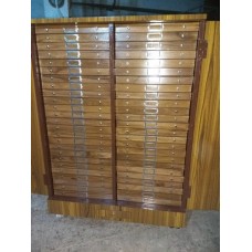 SLIDE CABINET