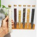 TEST TUBE WITH WOODEN CORK