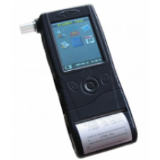 Alcohol Breath Analyser with Inbuilt Printer FIT333P