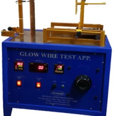 Glow wire test App