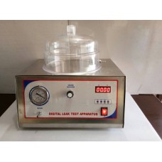 Digital Leak Test Apparatus