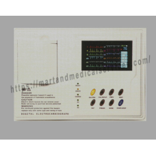 3 CHANNELS ECG MACHINE MODEL EKG 300