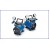 Chemical Duty Pump, 220 V/50 Hz