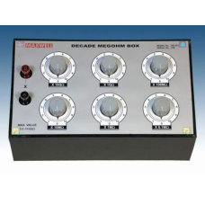 Decade Megohm Box DB-251