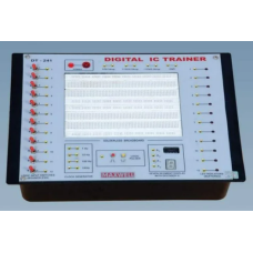 Digital IC Trainer Kit