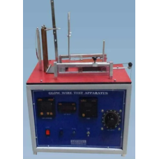 Glow Wire Test Apparatus