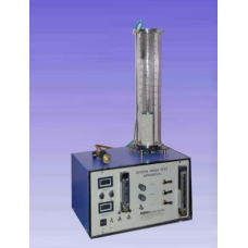 Oxygen Index Test Apparatus