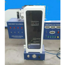 Smoke Density Test Apparatus