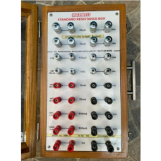 Standard Resistance Box Model SRB-17