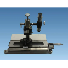 Traveling Microscope With Digital Micrometer